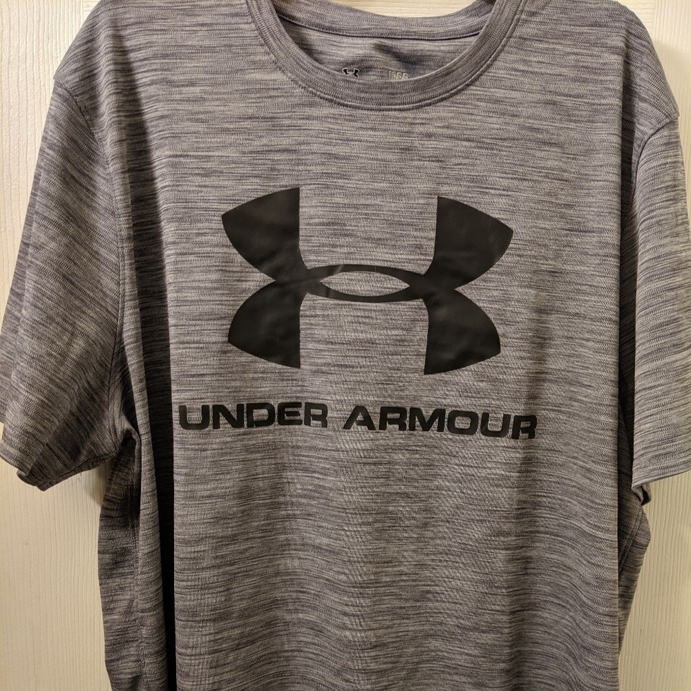 Under Armour Graphic Tee